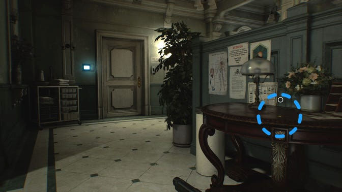 Resident Evil Requiem. Прохождение