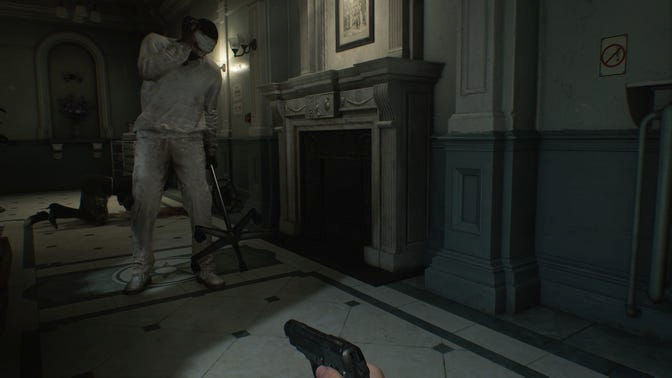 Resident Evil Requiem. Прохождение