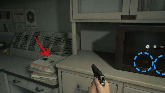 Resident Evil Requiem. Прохождение