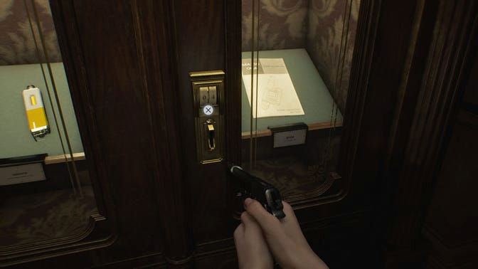 Resident Evil Requiem. Прохождение