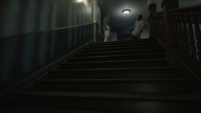 Resident Evil Requiem. Прохождение