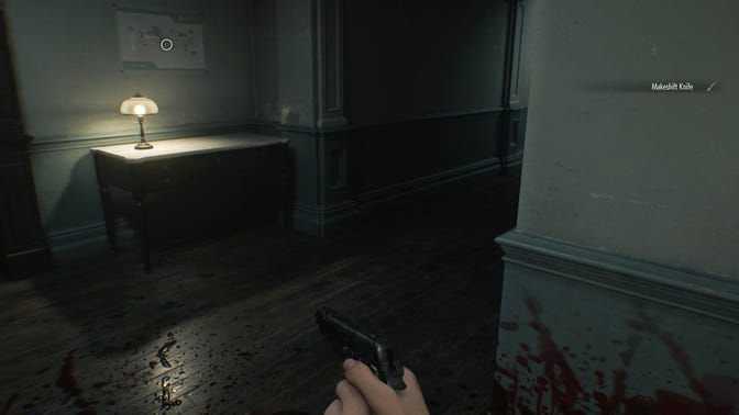 Resident Evil Requiem. Прохождение