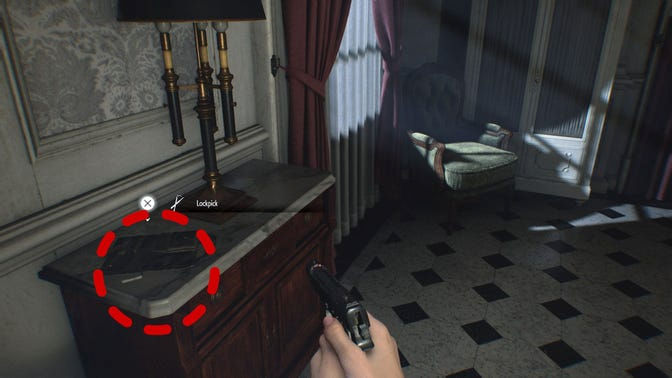 Resident Evil Requiem. Прохождение