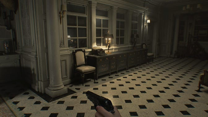 Resident Evil Requiem. Прохождение