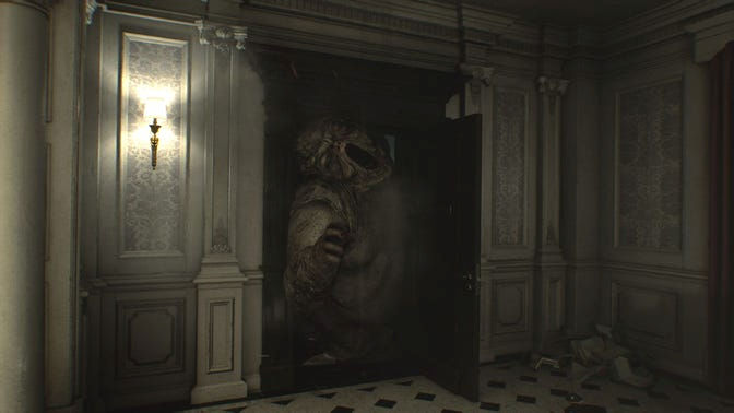 Resident Evil Requiem. Прохождение