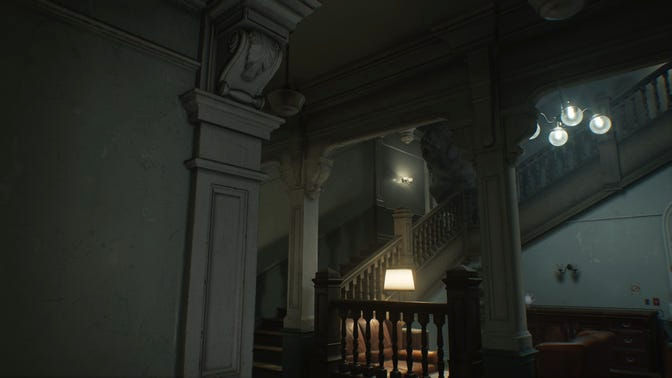 Resident Evil Requiem. Прохождение