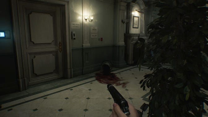 Resident Evil Requiem. Прохождение