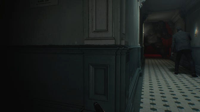 Resident Evil Requiem. Прохождение