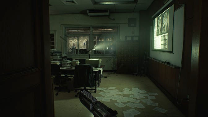 Resident Evil Requiem. Прохождение