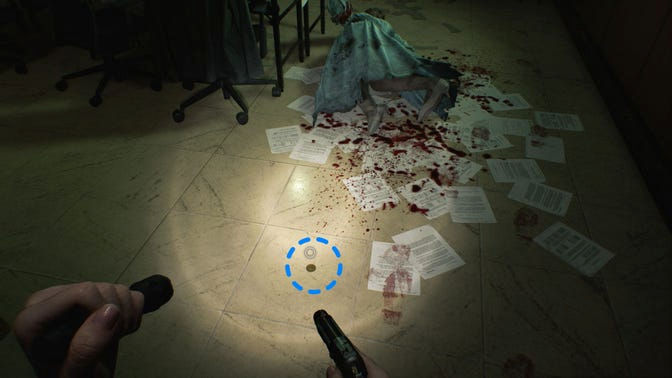 Resident Evil Requiem. Прохождение