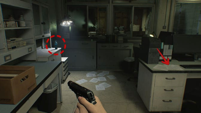 Resident Evil Requiem. Прохождение