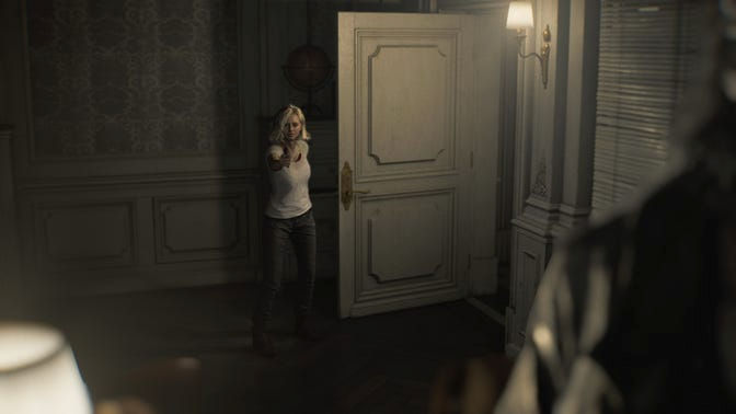 Resident Evil Requiem. Прохождение