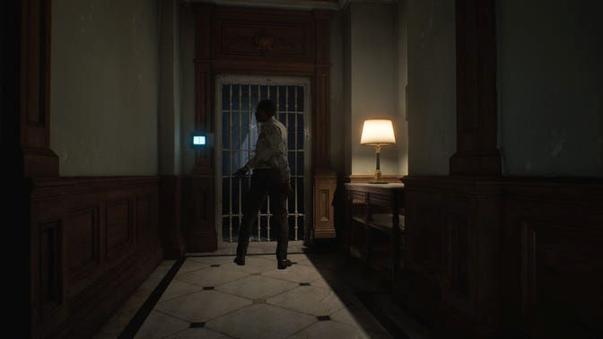 Resident Evil Requiem. Прохождение