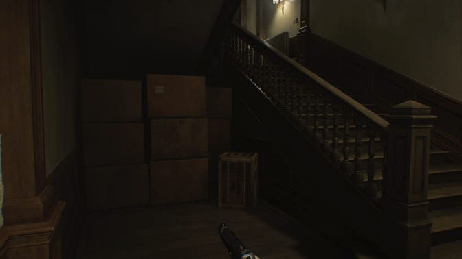 Resident Evil Requiem. Прохождение