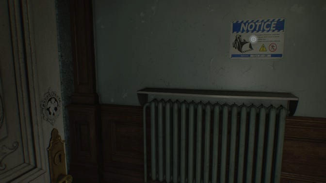 Resident Evil Requiem. Прохождение