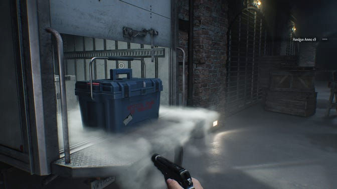 Resident Evil Requiem. Прохождение