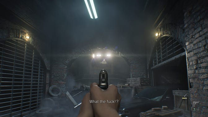 Resident Evil Requiem. Прохождение