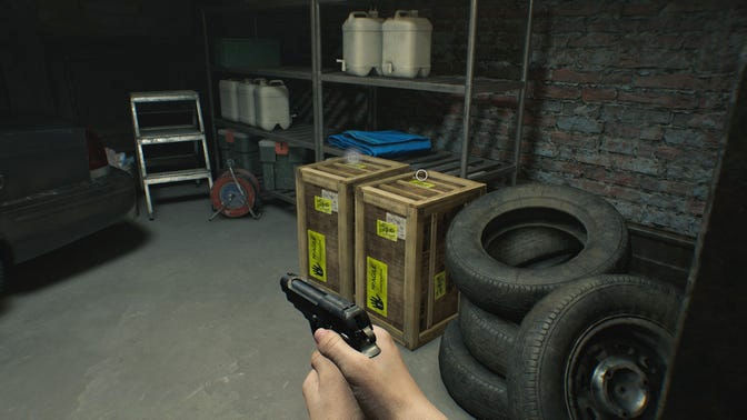 Resident Evil Requiem. Прохождение