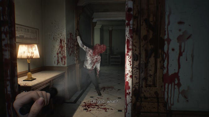 Resident Evil Requiem. Прохождение