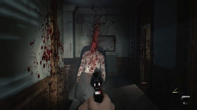 Resident Evil Requiem. Прохождение