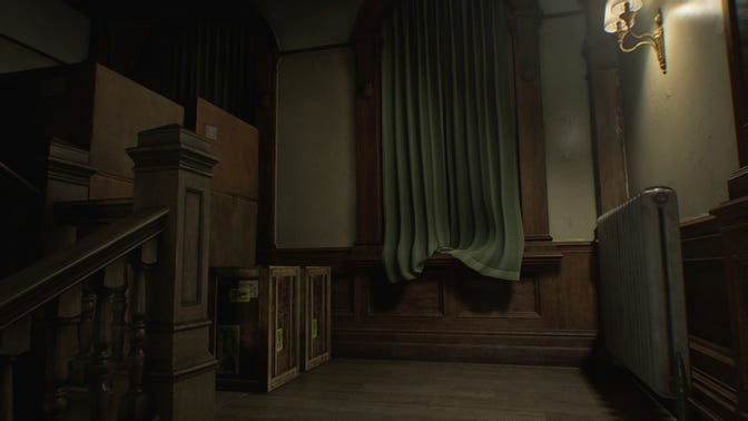 Resident Evil Requiem. Прохождение