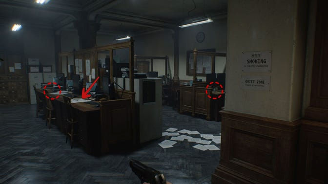 Resident Evil Requiem. Прохождение