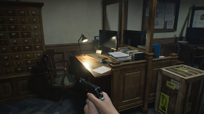 Resident Evil Requiem. Прохождение