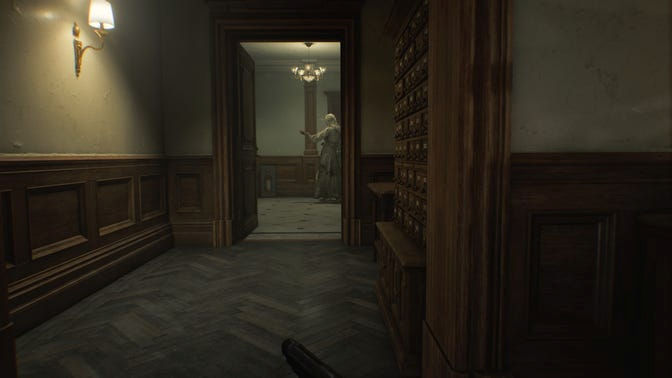 Resident Evil Requiem. Прохождение