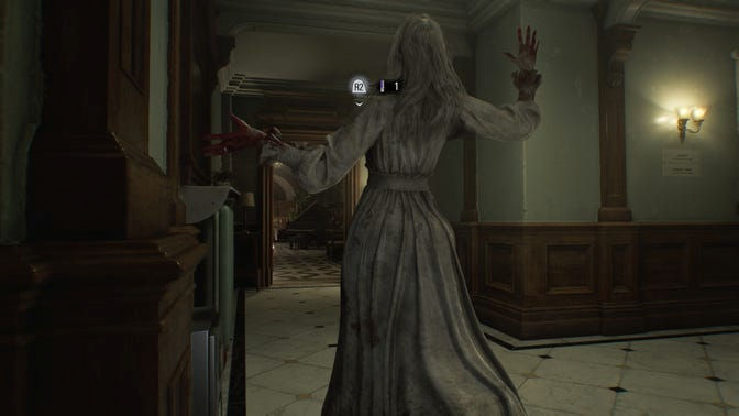 Resident Evil Requiem. Прохождение