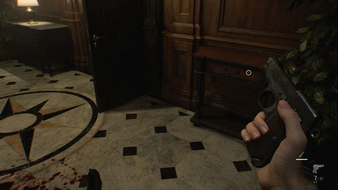 Resident Evil Requiem. Прохождение