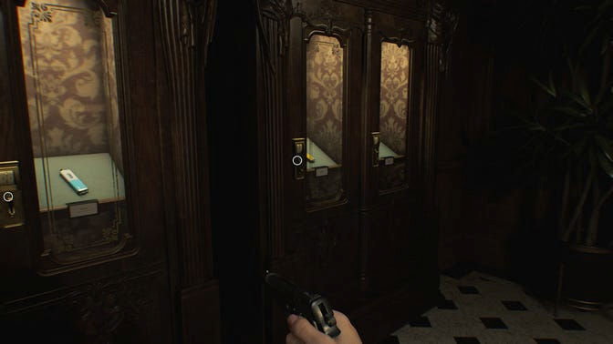 Resident Evil Requiem. Прохождение