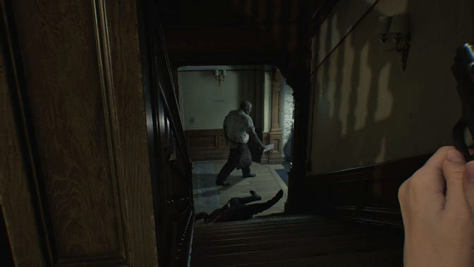 Resident Evil Requiem. Прохождение