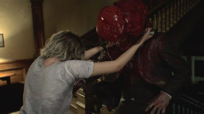 Resident Evil Requiem. Прохождение