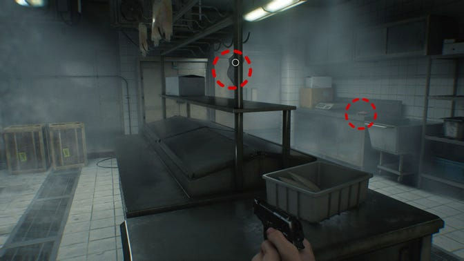 Resident Evil Requiem. Прохождение