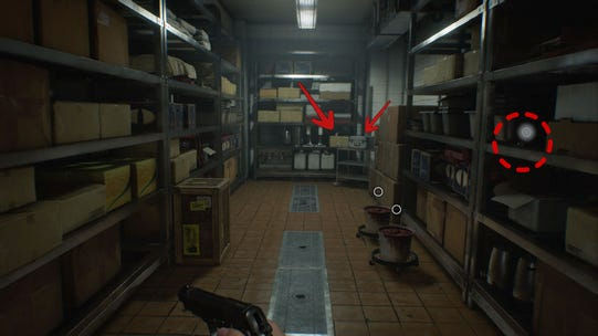 Resident Evil Requiem. Прохождение