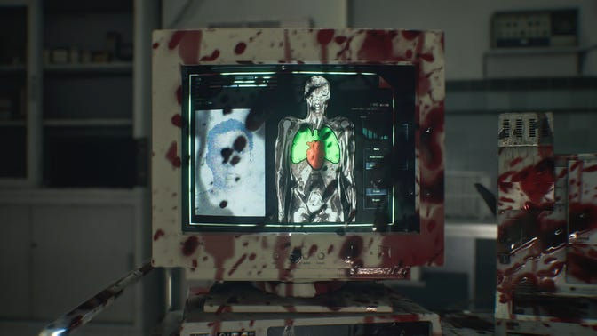 Resident Evil Requiem. Прохождение