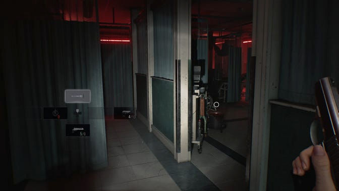 Resident Evil Requiem. Прохождение