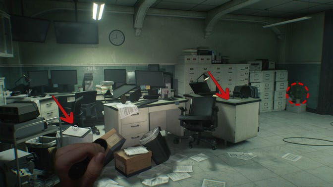 Resident Evil Requiem. Прохождение