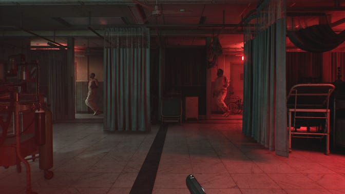 Resident Evil Requiem. Прохождение