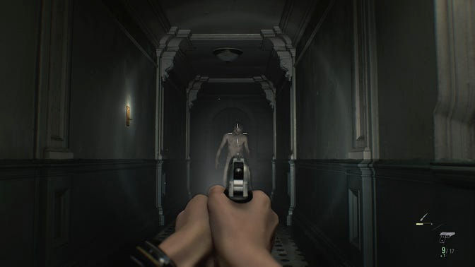 Resident Evil Requiem. Прохождение