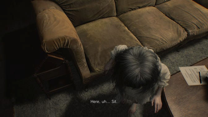 Resident Evil Requiem. Прохождение