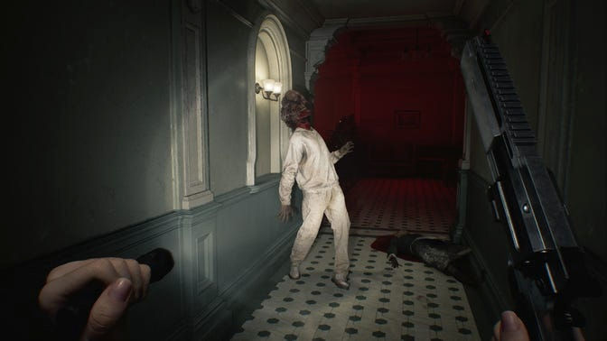 Resident Evil Requiem. Прохождение