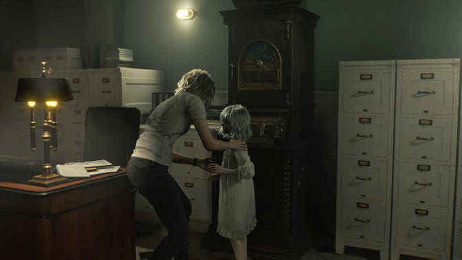 Resident Evil Requiem. Прохождение