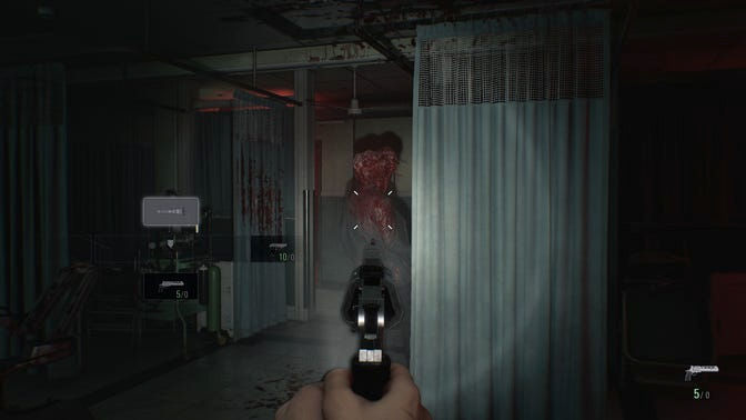 Resident Evil Requiem. Прохождение