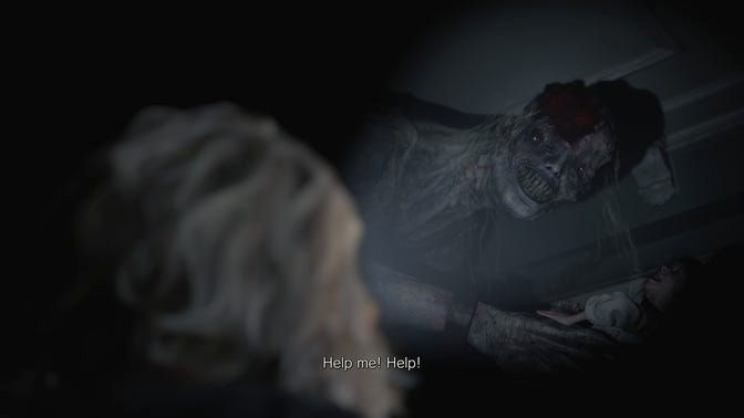 Resident Evil Requiem. Прохождение