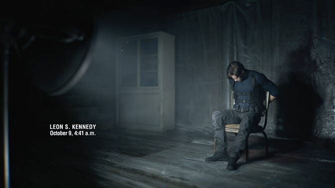 Resident Evil Requiem. Прохождение