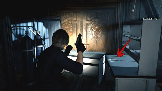 Resident Evil Requiem. Прохождение