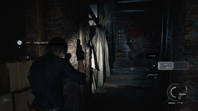 Resident Evil Requiem. Прохождение