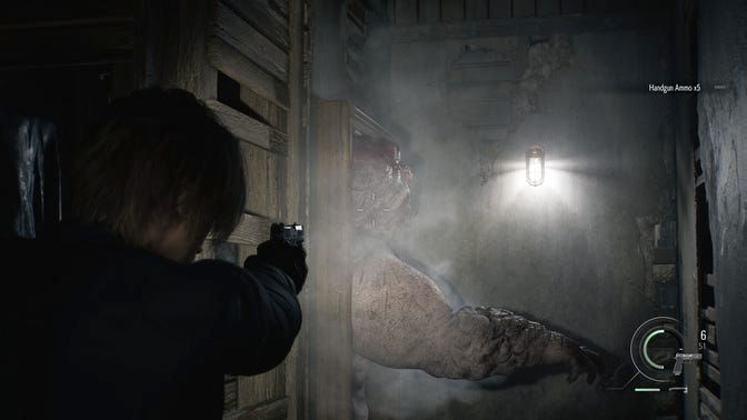 Resident Evil Requiem. Прохождение