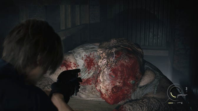 Resident Evil Requiem. Прохождение